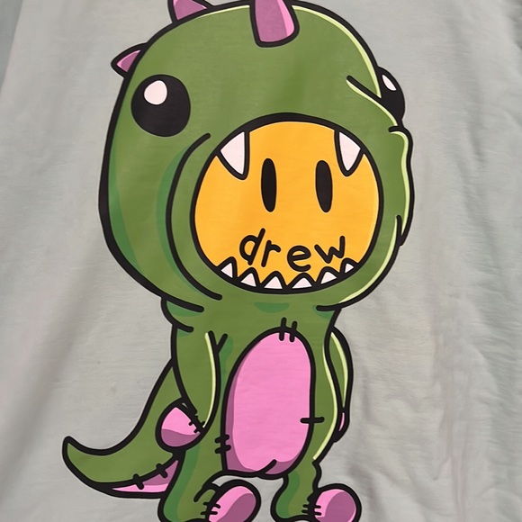 DREW HOUSE DINODREW LIMITED EDITION CREWNECK - Picture 4 of 4